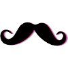 Funky Mustache