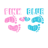 Rose ou bleu