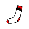 sock