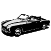 Oldtimer Cabrio 14 (2c)