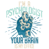 Psychologist brain