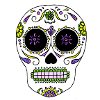 El dia de los muertos
