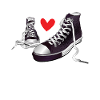 Chuck's shoes pair