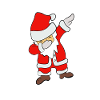 Dabbing Dancing Nicholas