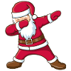 dabbing nikolaus