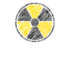 Radiologi Stråling Logo Rad Tech Student