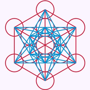 Metatrons Cube