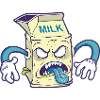 Milk Bad