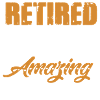 Retired Soliders Make Amazing Grandpas Shirt