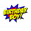 Birthday Boy