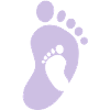 baby footsteps