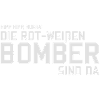 Die rot-weißen Bomber