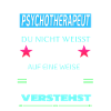 I am PSYCHOTHERAPIST