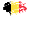 Belgium Flag T-Shirt