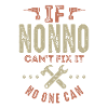 Nonno Can't Fix It