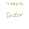 doctor