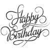 Happy Birthday