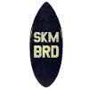 Skimboard logo gift
