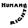 Human Rights Question Circle Motif