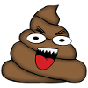 CRAZY POOP