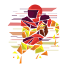 Cubisme football américain