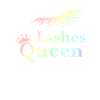 Lashes Queen pastell