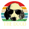 Funny animals Goldendoodle