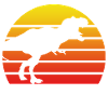 T-Rex retro
