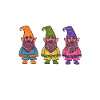 dwarves