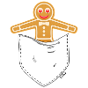 Gingerbread man