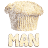 Muffin Man Retro