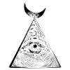 All-seeing eye