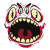 Monster Face