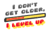 Gaming level up