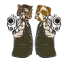 Mafia Dog Lion