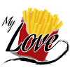 Les frites