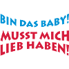 Bin das Baby