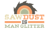 Saw Dust is a glitter