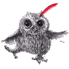 Chef Red - Happy Owl