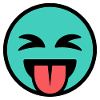 Funny Emoticon / Smile