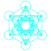 Metatrons Cube 16