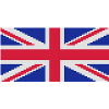 Union Pixel Jack UK Flag