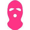 Pink Balaclava