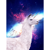 Lama Unicorn