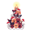 Hunde Weihnachten Hund Weihnachtsbaum