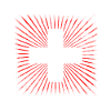 Schweiz Wappen Flagge
