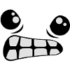 Look Evil Comic