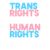 Trans-Rechte sind Menschenrechte