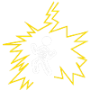 lightning strike
