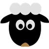 Sheep, Mackie, animal